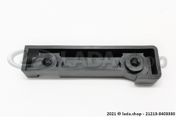 Original LADA 21213-8403330, Moulding Apron Front Right,