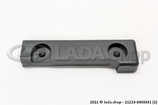 Original LADA 21213-8403331, Lijstwerk schort voor links