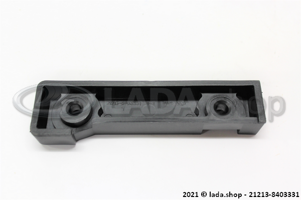 Original LADA 21213-8403331, Lijstwerk schort voor links