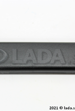 Original LADA 21213-8403332, Moldura Delantal Externo