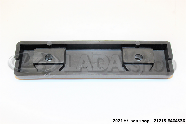 Original LADA 21213-8404336, Afwerkblad Achterwiel Extern