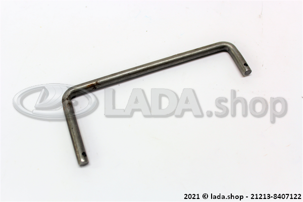 Original LADA 21213-8407122, Soporte del capó