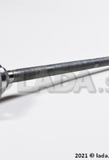 Original LADA 2103-2403069, Rear axle half-shaft 2101-7