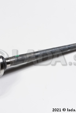 Original LADA 2103-2403069, Rear axle half-shaft 2101-7