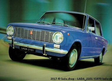 LADA 2101 - 2102