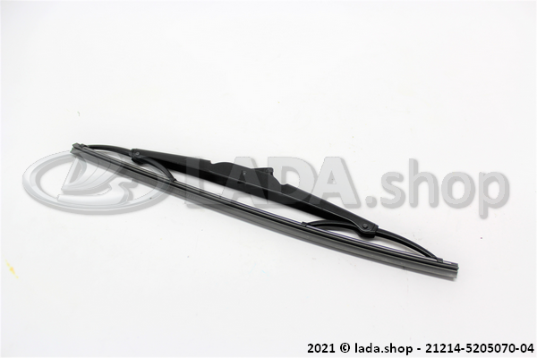 Original LADA 21214-5205070-04, Wiper Blade,