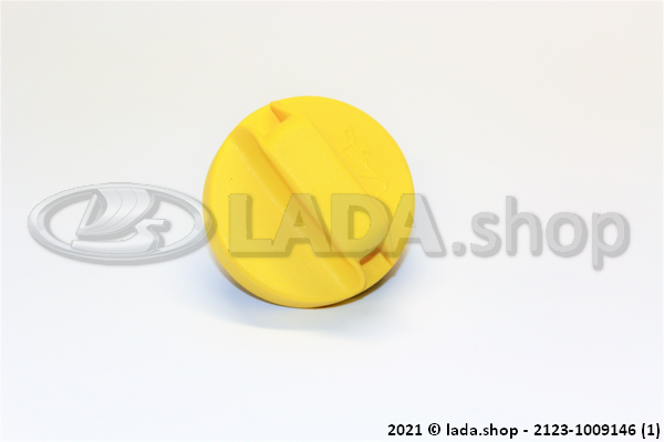 Original LADA 2123-1009146, Oil Filler Cap,