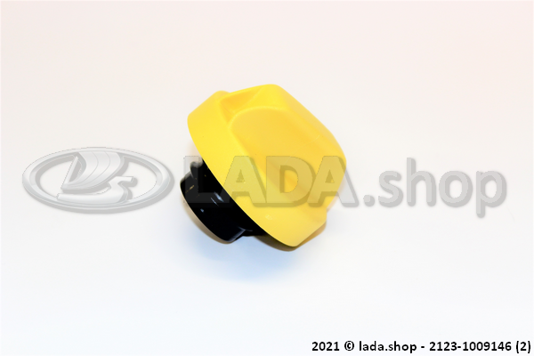 Original LADA 2123-1009146, Oil Filler Cap,