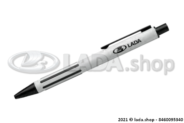 Original LADA 88888-8460095340, LADA pen kleur wit