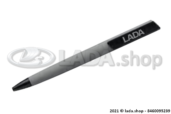 Original LADA 88888-8460095239, Boligrafo LADA color gris