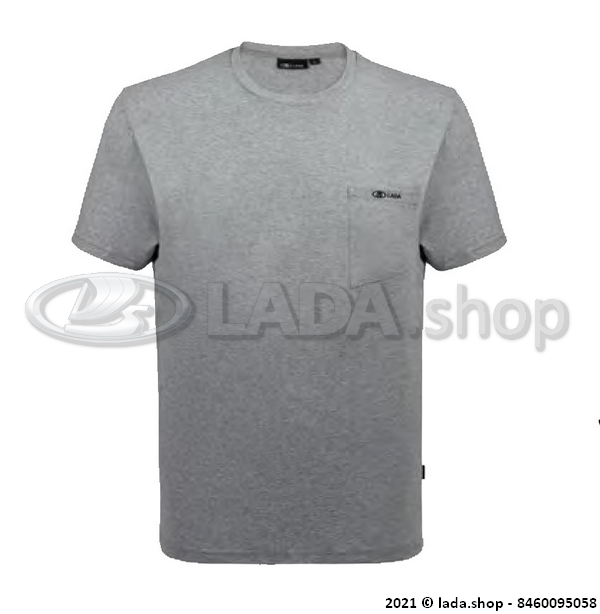 Original LADA 88888-8460095058, Camiseta LADA