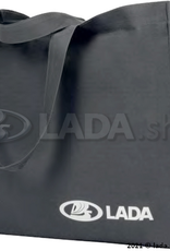 Original LADA 88888-8460095052, Grey shopper bag