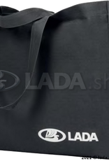 Original LADA 88888-8460095053, Sac shopping noir