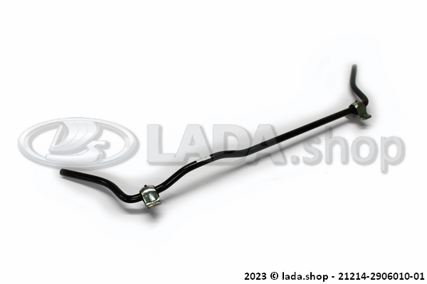 Original LADA 21214-2906010-01, Anti-roll bar