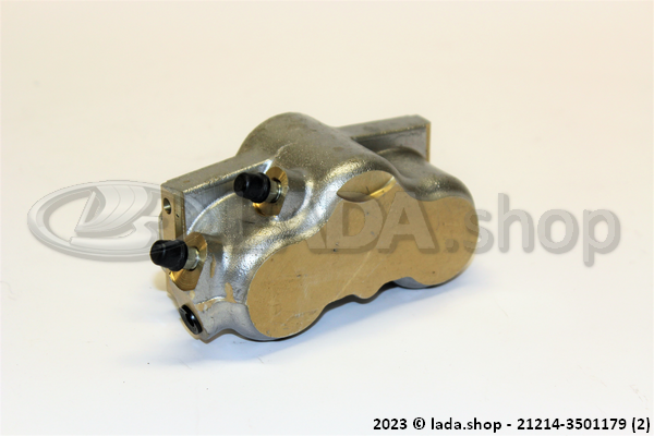 Original LADA 21214-3501179, Cylinder housing ass LH