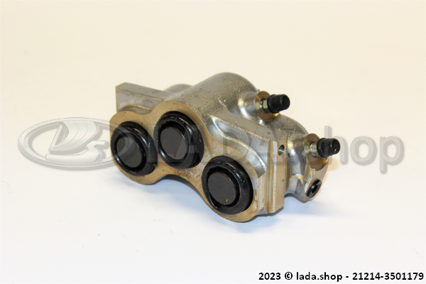 Original LADA 21214-3501179, Cylinder housing ass LH