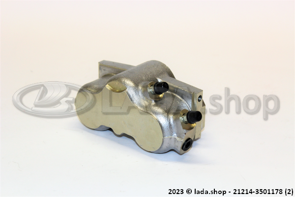 Original LADA 21214-3501178, Bloque De Cilindros Der