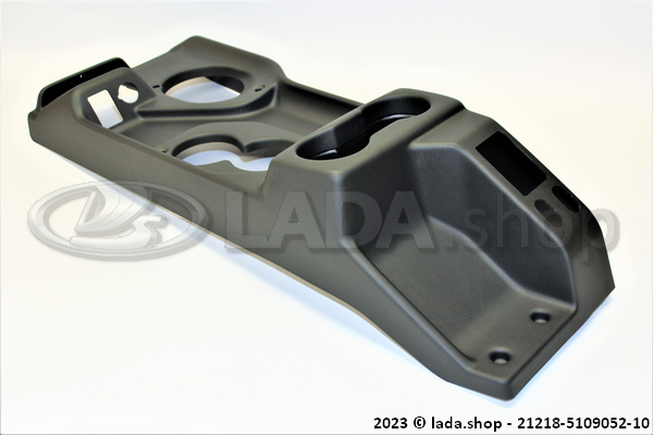 Original LADA 21218-5109052-10, Revestimiento del tunel Lada Niva 4x4