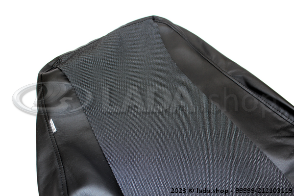 Original LADA 99999-212103119, Cobertura de assentos LADA 4x4 3-dv. (combinado)