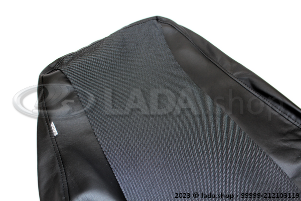 Original LADA 99999-212103119, Seat covers LADA 4x4 3-dv. (combined)