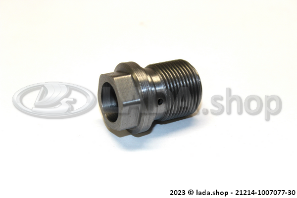 Original LADA 21214-1007077-30, Hydraulische steunbus