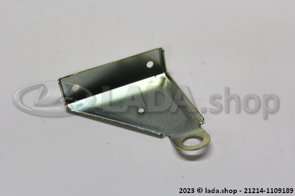 Original LADA 21214-1109189, Air filter mounting bracket