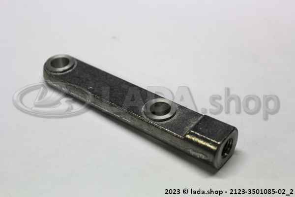 Original LADA 2123-3501085-02, Brake hose connector
