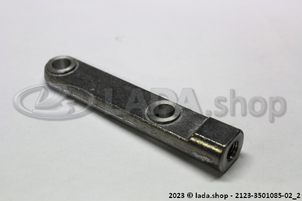 Original LADA 2123-3501085-02, Conector da mangueira do freio