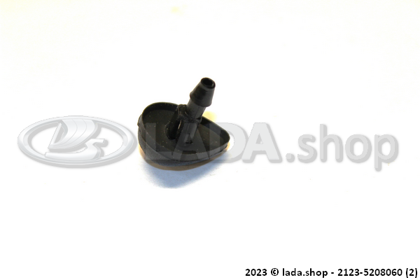 Original LADA 2123-5208060, Gicleur de lave-glace