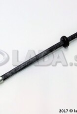 Original LADA 2110-3506060-10, Brake hose Lada 110 series Afalina