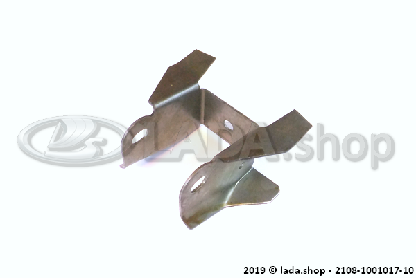 Original LADA 2108-1001017-10, Support moteur n.modele