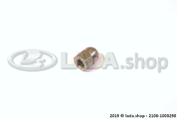 Original LADA 2108-1003298, Hutmutter M6