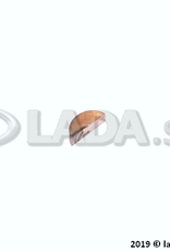 Original LADA 2108-1005017, Chave 4x5