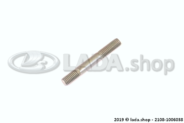 Original LADA 2108-1006038, Goujon M8x1.25x47