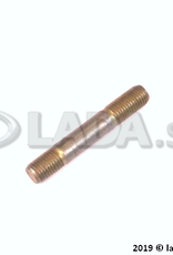 Original LADA 2108-1006129, Goujon de galet tendeur