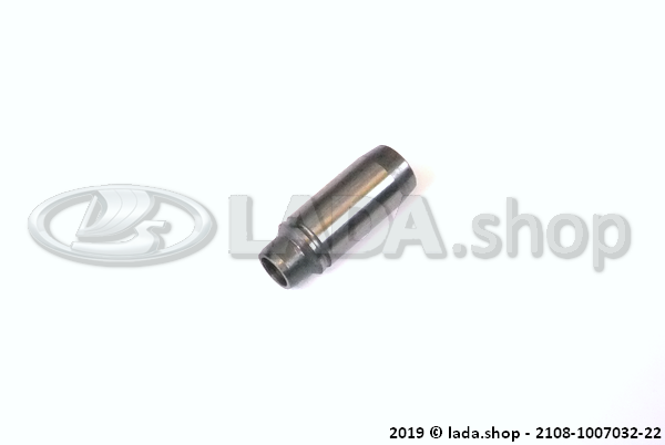Original LADA 2108-1007032-22, Guide soupape admission +0.22 mm