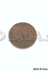 Original LADA 2108-1007056-12, Klepstelschijf 3.15