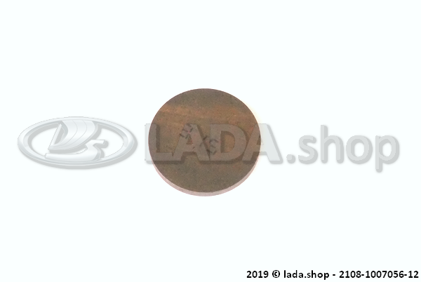 Original LADA 2108-1007056-12, Calco 3.15
