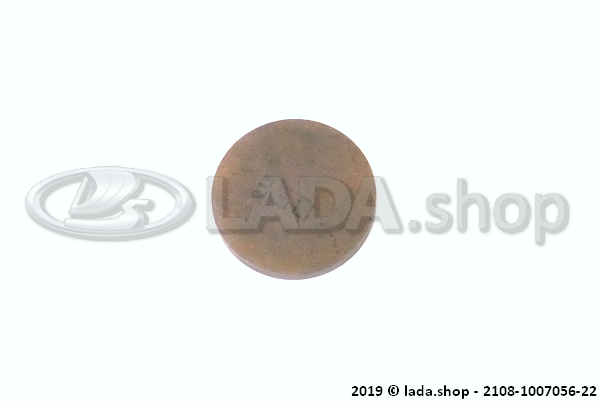 Original LADA 2108-1007056-22, Rondelle de calage 3.50