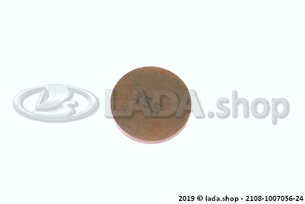 Original LADA 2108-1007056-24, Disco de ajuste 3.55