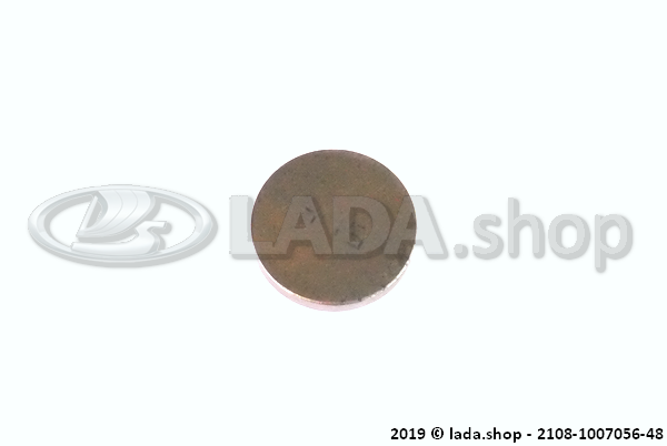 Original LADA 2108-1007056-48, Einstellscheibe 4.15