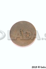 Original LADA 2108-1007056-58, Disco de ajuste 4.40