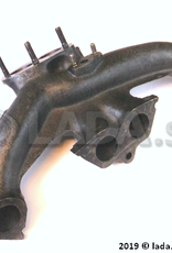 Original LADA 2108-1008025-20, Auspuffkruemmer F.Ger.Kat.