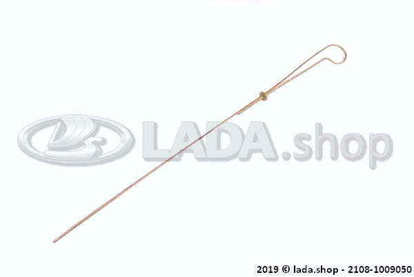 Original LADA 2108-1009050, Vareta de nivel de oleo