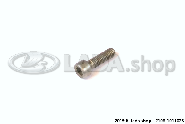 Original LADA 2108-1011023, Bout M6x20