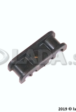 Original LADA 2108-1104042, Fixacao da abracadeira