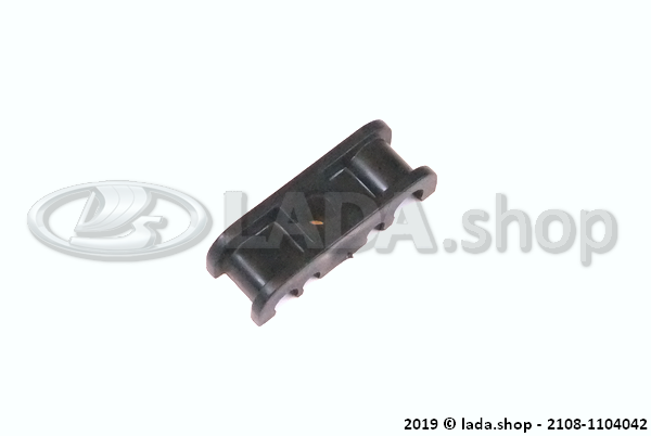 Original LADA 2108-1104042, Klembeveiliging