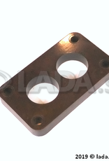 Original LADA 2108-1107016-10, Isolierdichtung F.Ger.Kat.