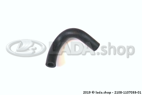 Original LADA 2108-1107033-01, Mangueira 240 mm