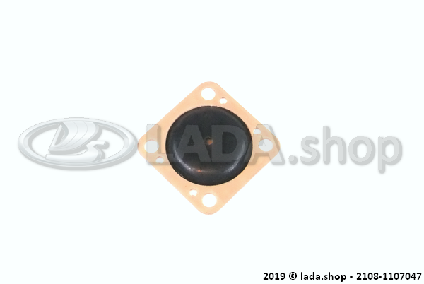 Original LADA 2108-1107047, Diafragma